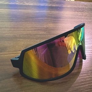 Goodr “I do my own stunts” sunglasses. NWT